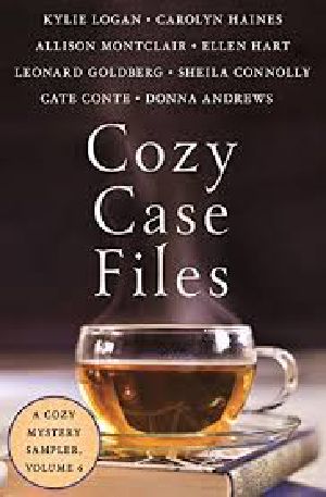 [Cozy Mystery Sampler 06] • Cozy Case Files